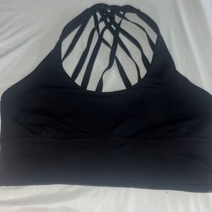 lululemon sports bra